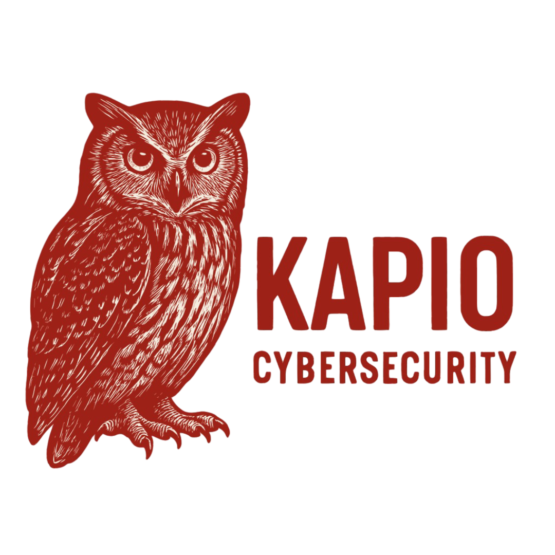 Kapio Cybersecurity logo